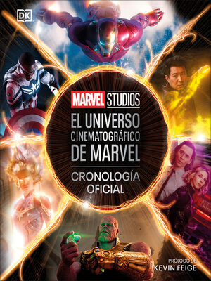 cover image of El universo cinematográfico de Marvel Cronología oficial (The Marvel Cinematic Universe an Official Timeline)